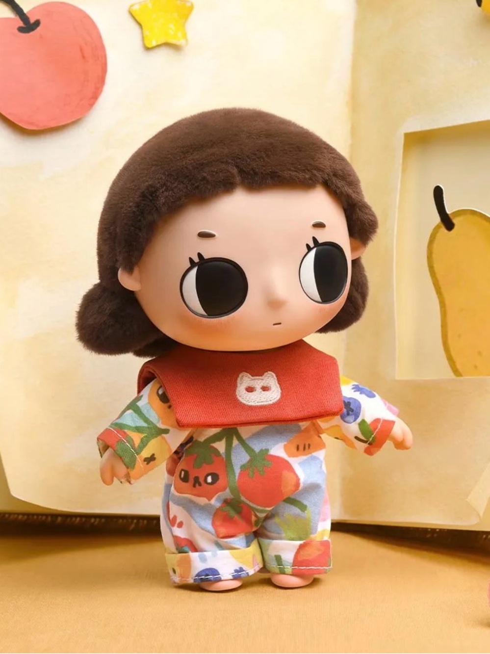 POP Mart Nyota Where Moments Meet Series Plush Doll